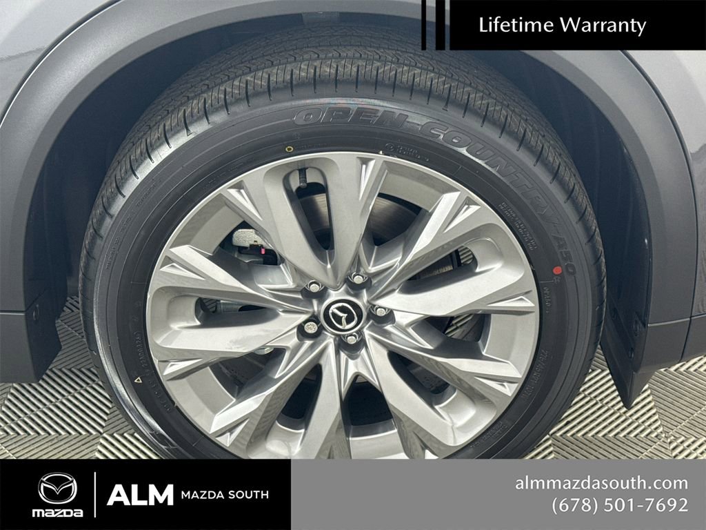 New 2026 MAZDA CX-90 3.3 Turbo w/ Premium Plus Pkg AWD/4WD image 13