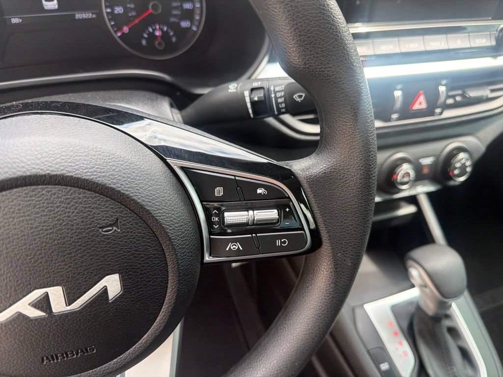 Used 2024 Kia Forte LXS w/ LXS Technology Package FWD image 24