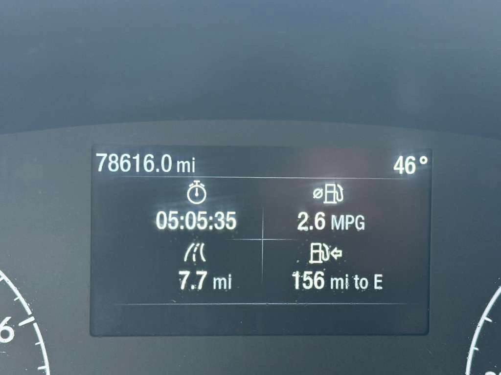 Used 2020 Ford Transit 250 148 High Roof Extended RWD image 8