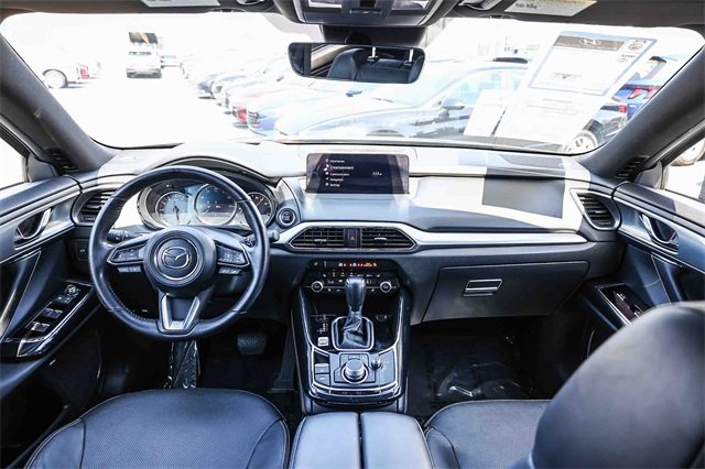 Used 2022 MAZDA CX-9 Grand Touring image 12