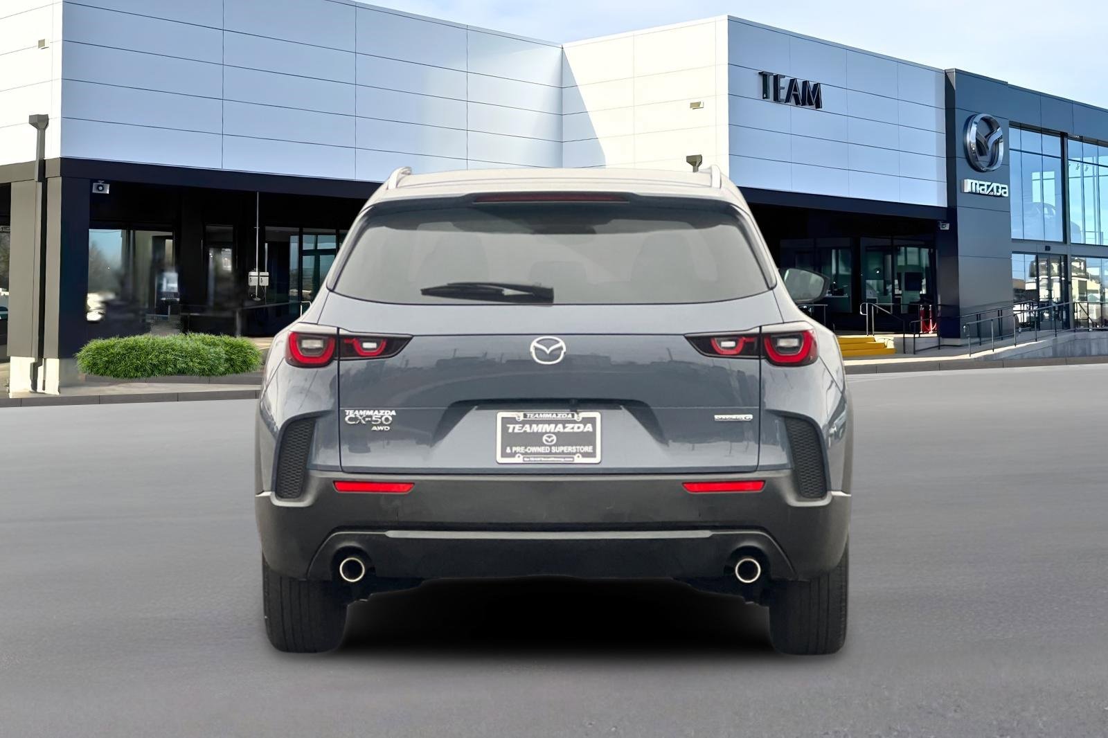 Used 2024 MAZDA CX-50 AWD 2.5 S w/ Preferred Package image 5
