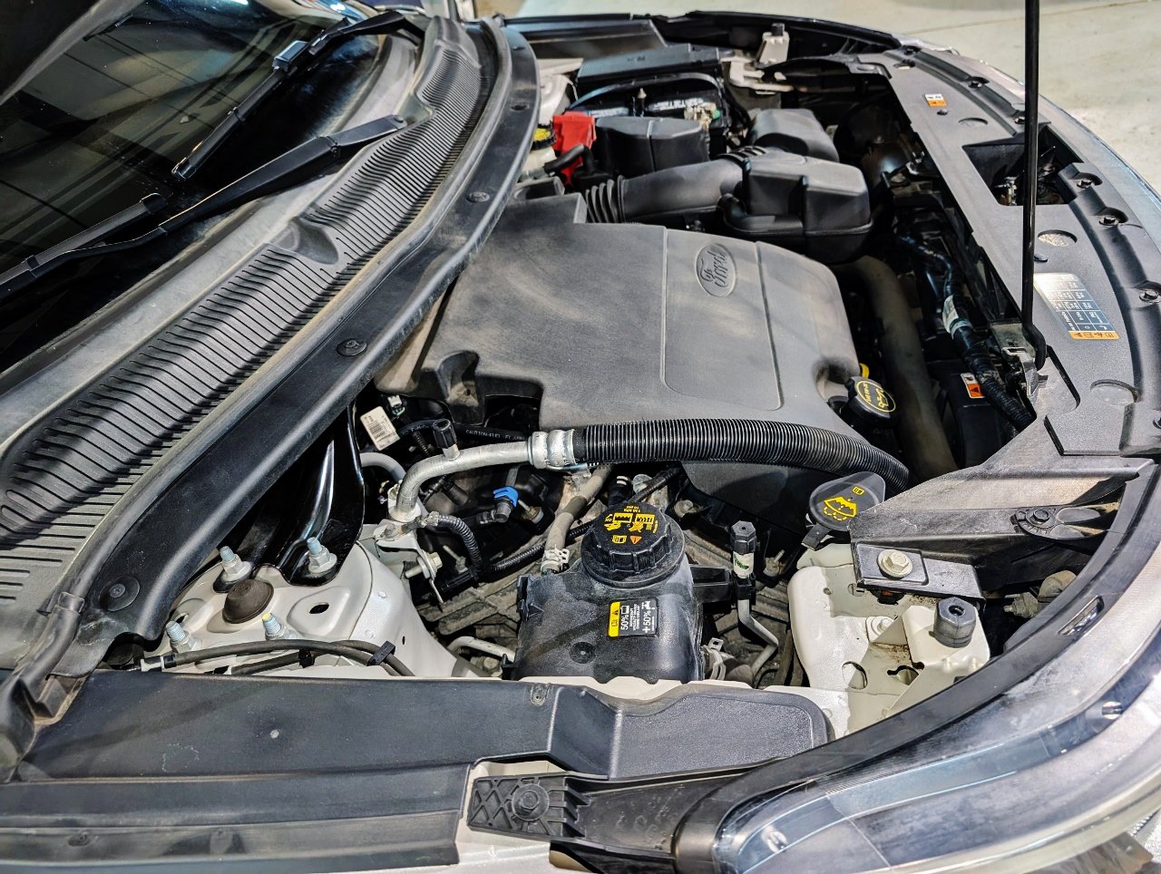 Used 2017 Ford Explorer FWD image 53