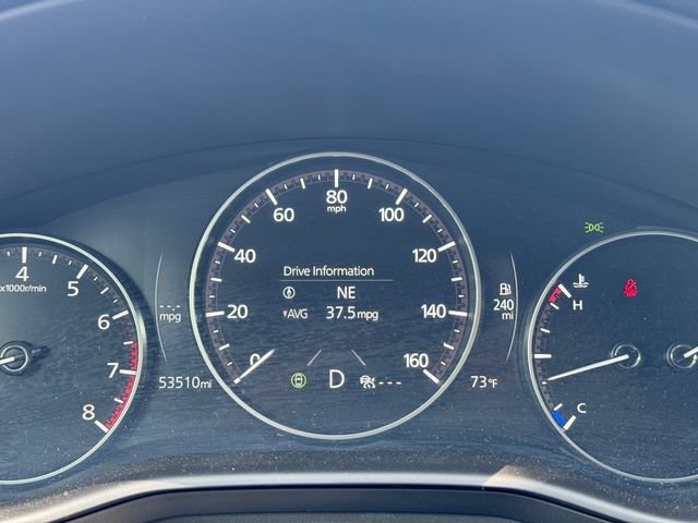 Used 2024 MAZDA MAZDA3 s FWD image 27