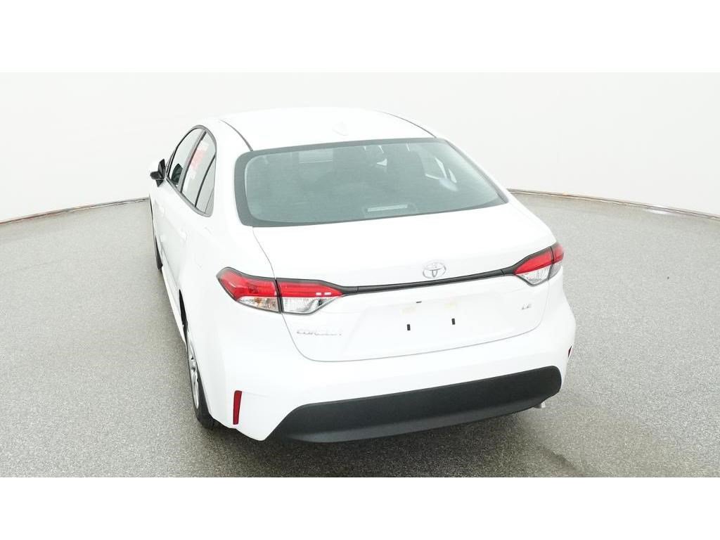 New 2026 Toyota Corolla LE FWD image 7