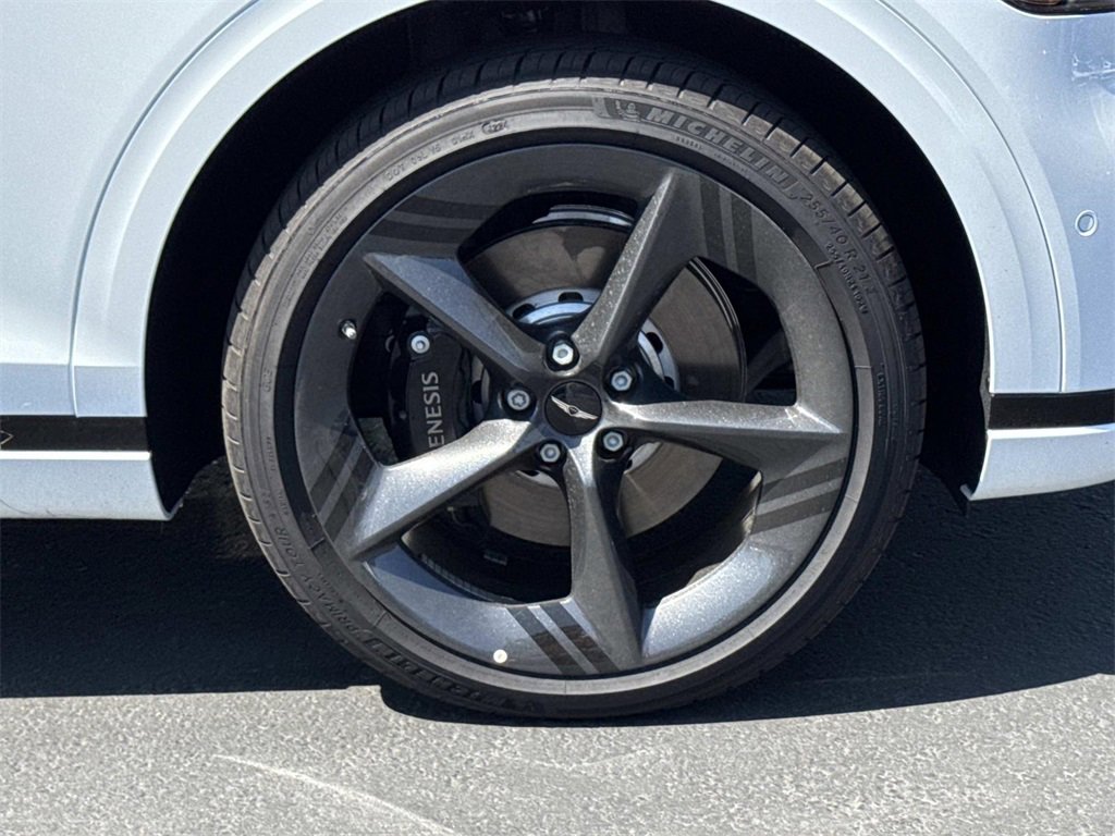 New 2026 Genesis GV70 3.5T Sport Prestige image 13