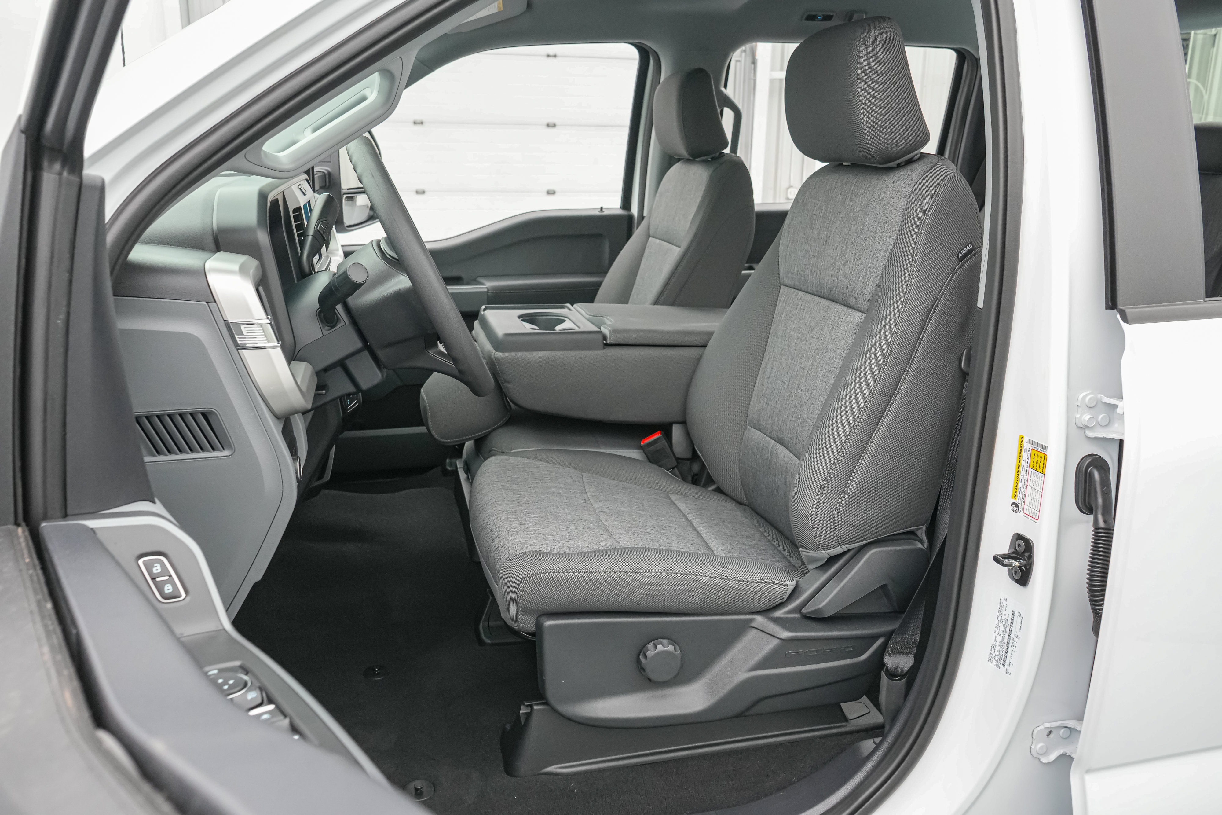 New 2026 Ford F250 XL w/ STX Appearance Package AWD/4WD image 12