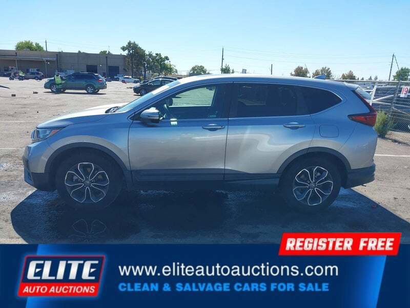 Used 2020 Honda CR-V EX image 27