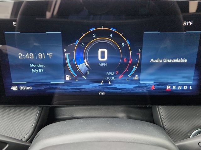 New 2027 Chevrolet Equinox LT w/ Convenience Package II FWD image 25