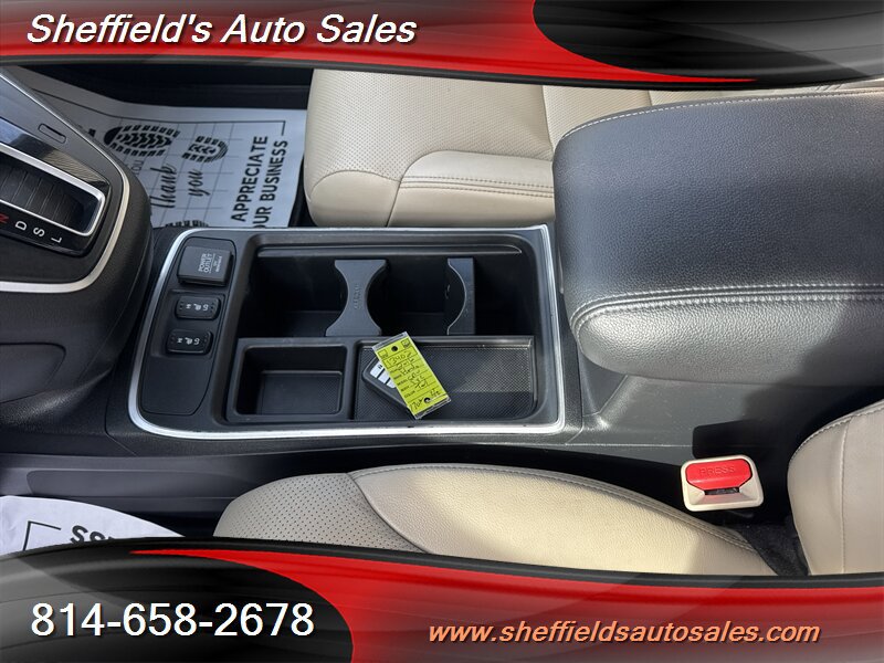 Used 2016 Honda CR-V EX-L image 26