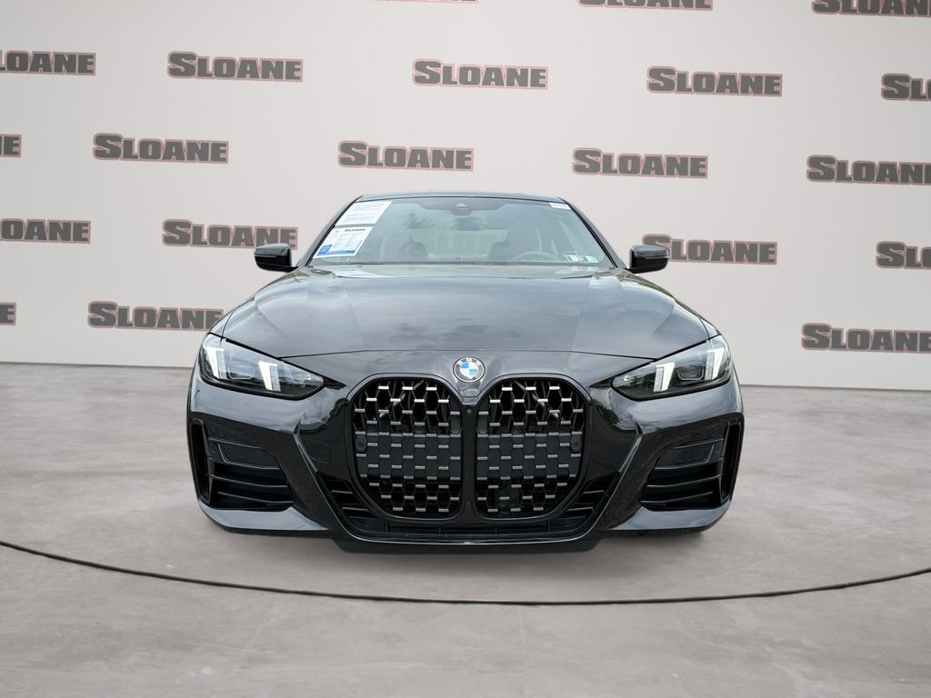 Certified 2026 BMW 430i xDrive Coupe w/ M Sport Package AWD/4WD image 8
