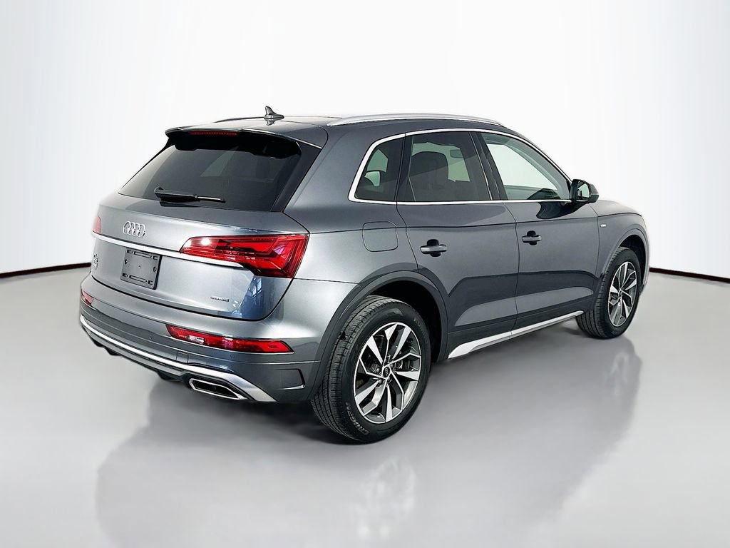 Used 2025 Audi Q5 2.0T Premium Plus w/ Premium Plus Package AWD/4WD image 7