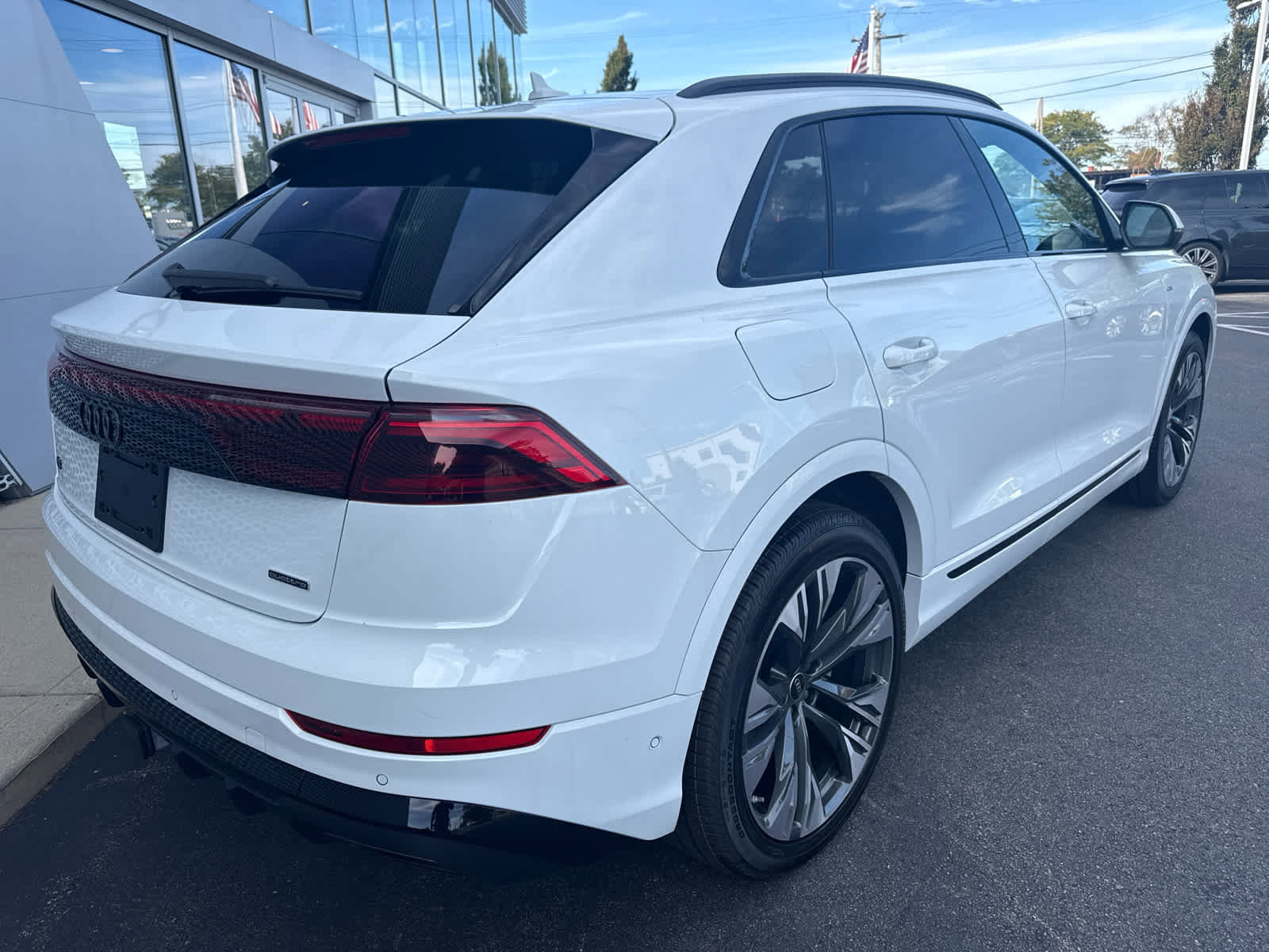 New 2026 Audi Q8 Premium Plus image 8