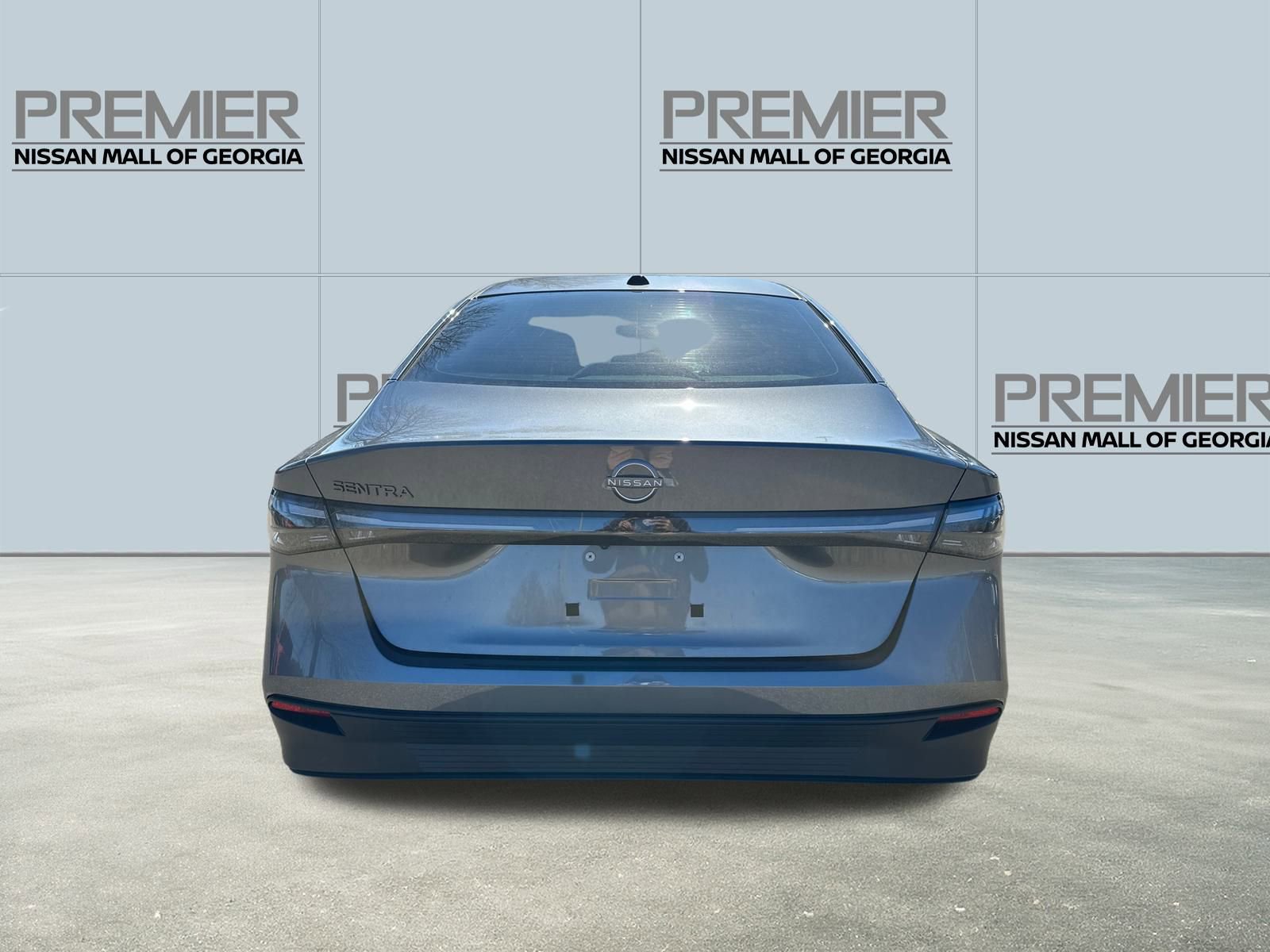 New 2026 Nissan Sentra SV w/ SV Convenience Package image 6