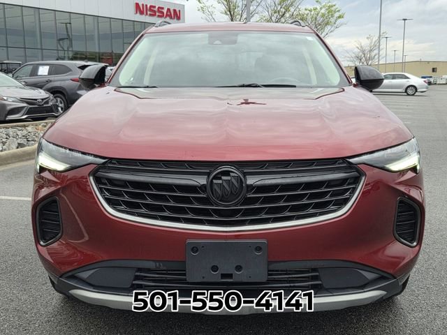 Used 2021 Buick Envision Essence w/ Sport Touring Package image 6