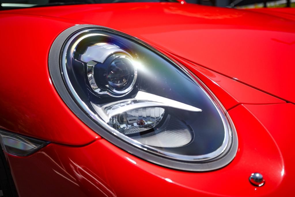 Used 2016 Porsche 911 Targa 4S AWD/4WD image 13