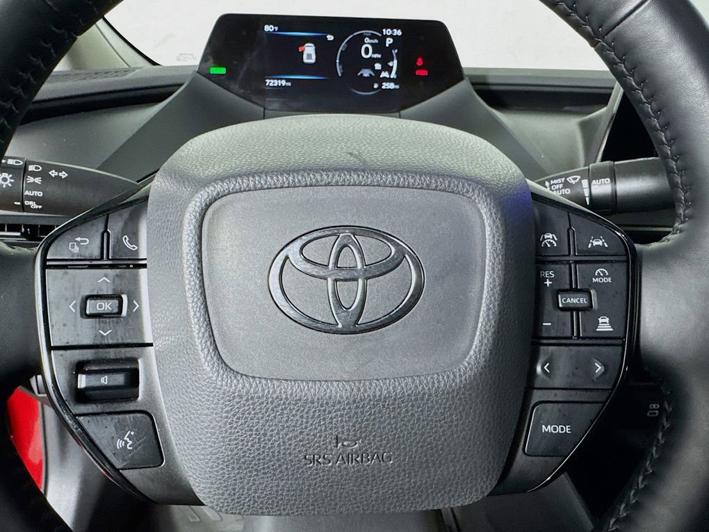 Used 2023 Toyota Prius XLE image 16