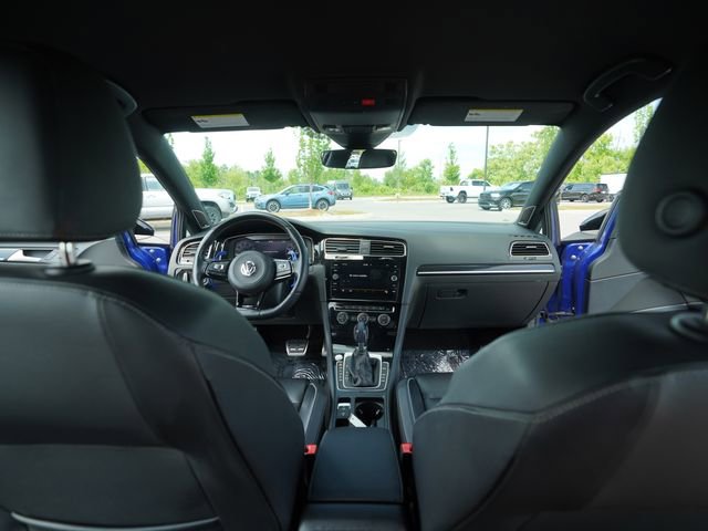 Used 2019 Volkswagen Golf R 4-Door AWD/4WD image 23