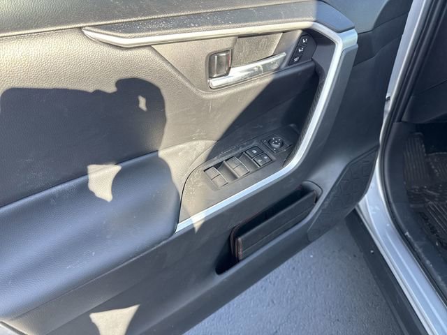 New 2025 Toyota RAV4 XLE Premium image 17