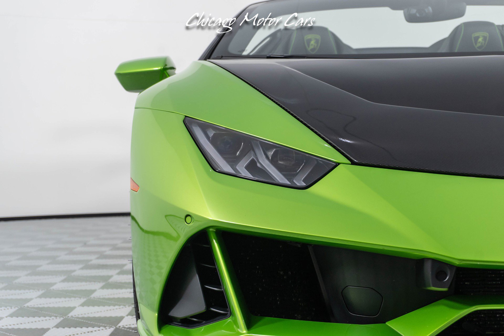 Used 2020 Lamborghini Huracan EVO AWD/4WD image 8