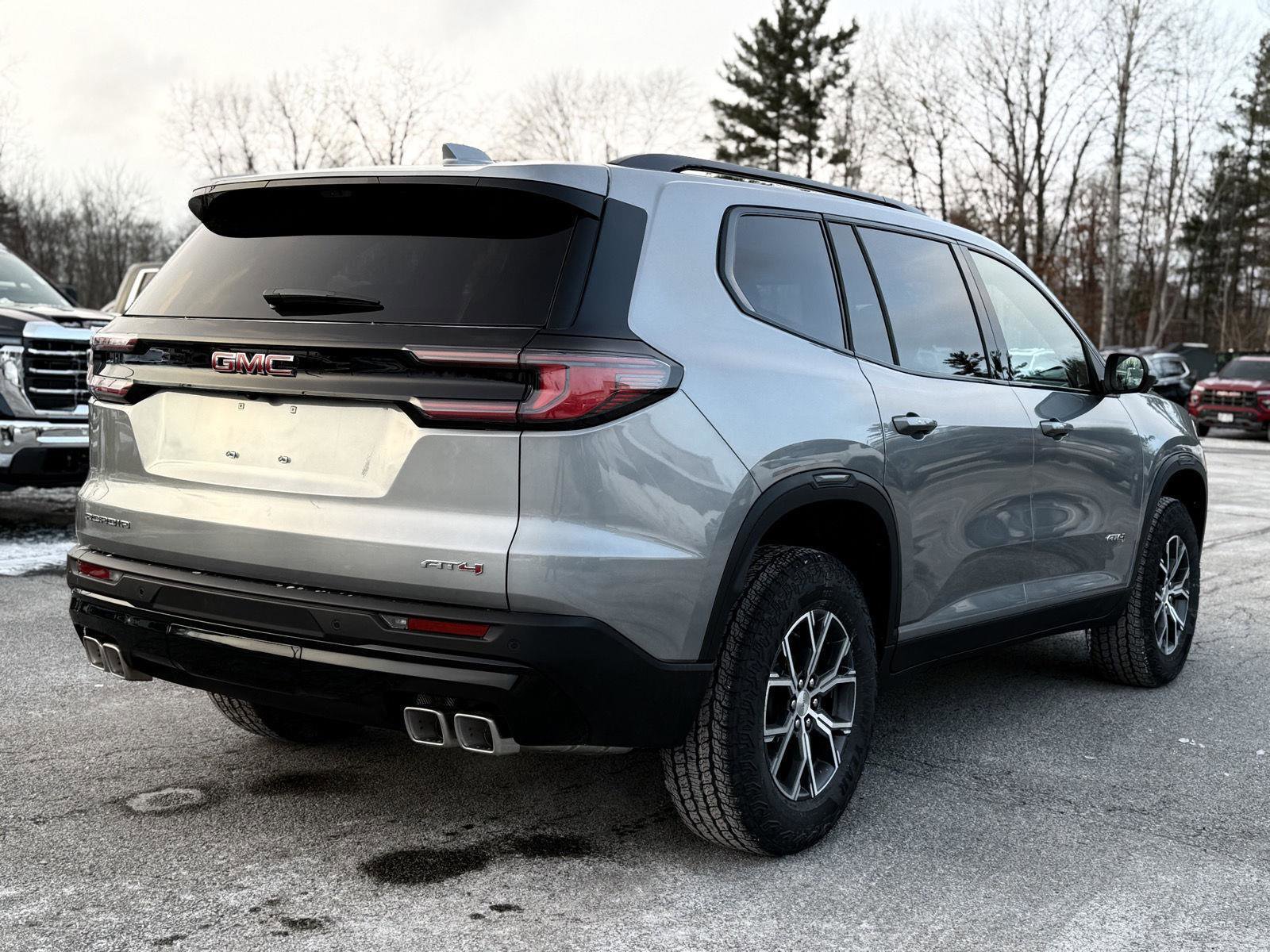 New 2026 GMC Acadia AT4 w/ Luxury Package image 5