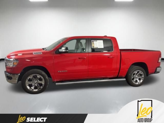 Used 2022 RAM 1500 Big Horn AWD/4WD image 2