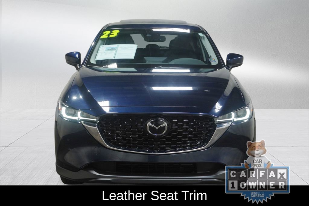 Used 2023 MAZDA CX-5 AWD 2.5 S w/ Premium Package image 10