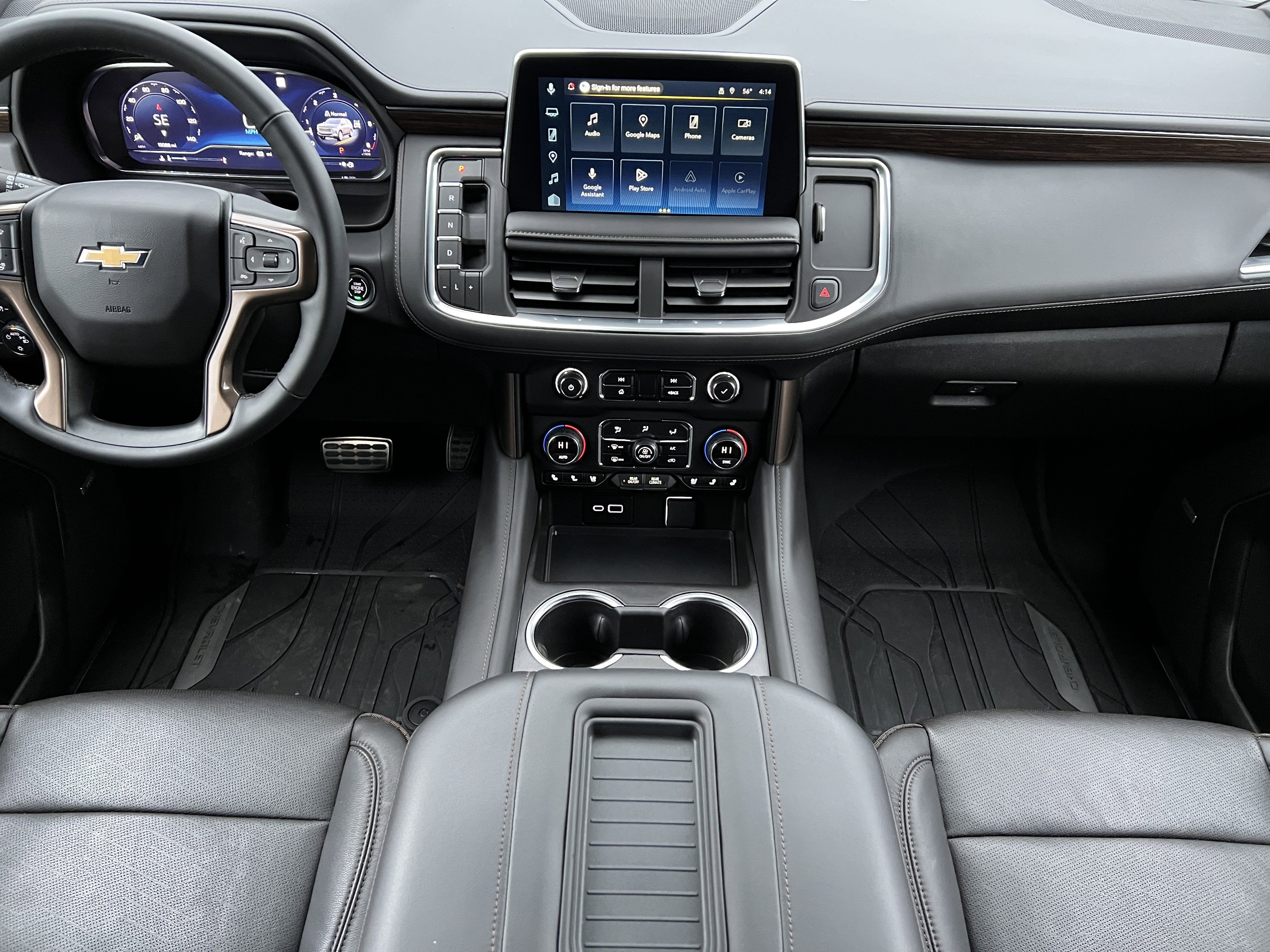 Used 2024 Chevrolet Tahoe High Country image 36