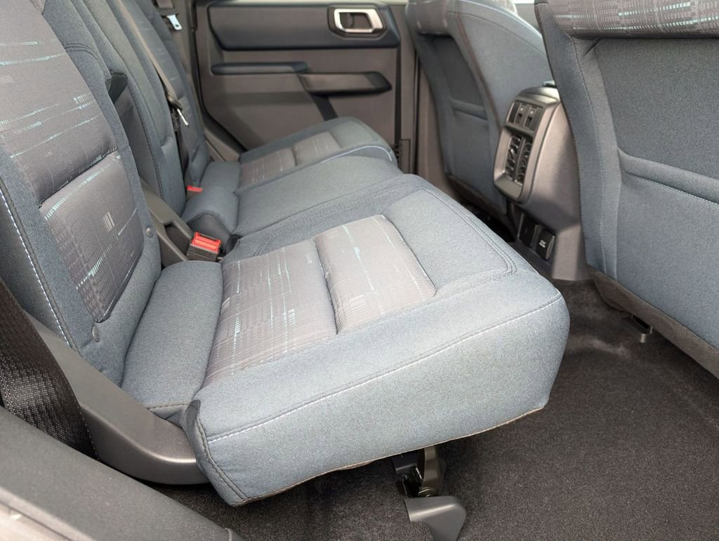 New 2025 Ford Bronco Heritage Edition image 43