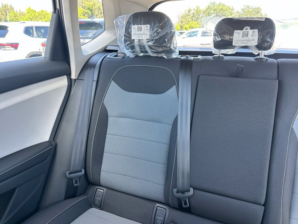 New 2026 Volkswagen Taos S FWD image 12