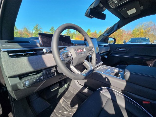 New 2026 GMC Sierra EV Elevation image 10