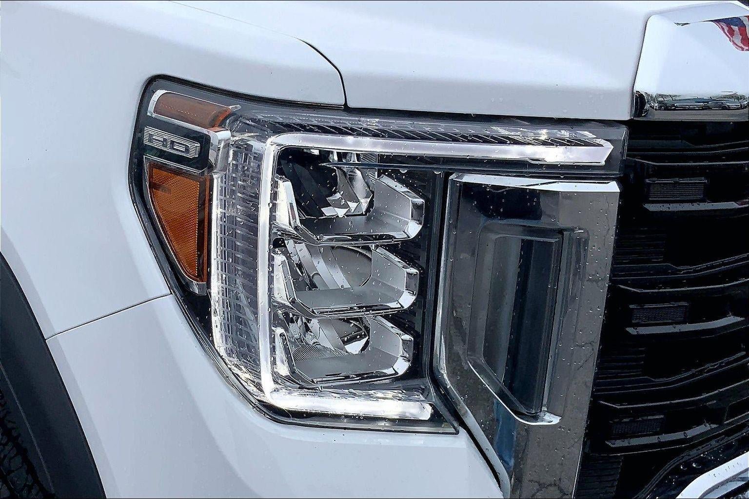 Used 2022 GMC Sierra 2500 Pro w/ Convenience Package AWD/4WD image 21