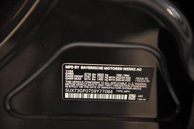 New 2025 BMW X3 M50 w/ Premium Package image 39