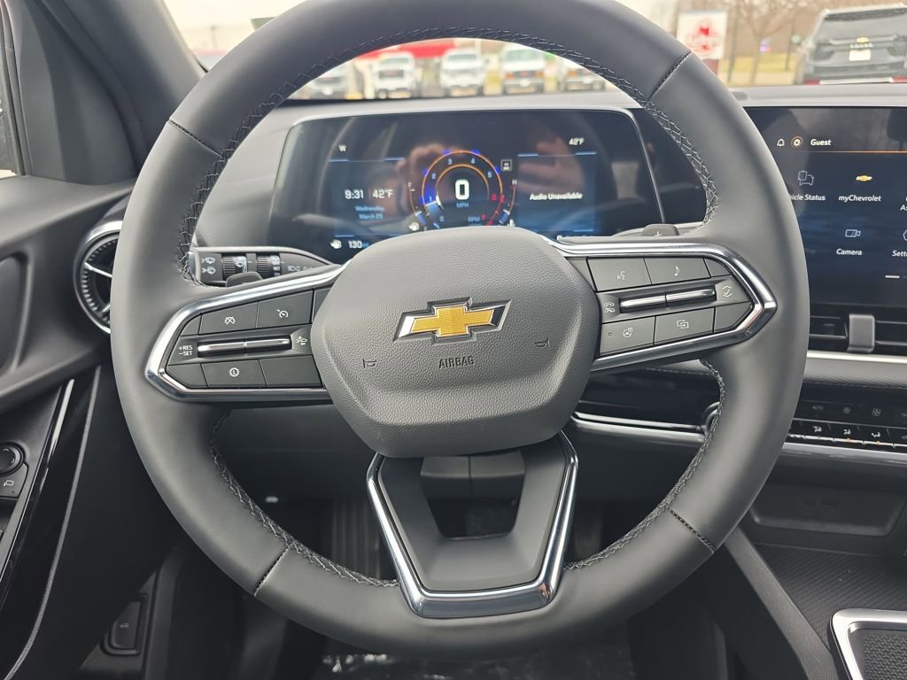 New 2026 Chevrolet Equinox LT w/ Convenience Package II image 16