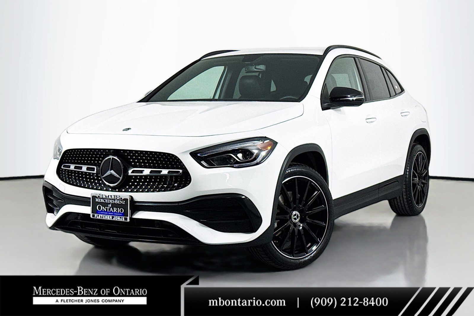 Certified 2023 Mercedes-Benz GLA 250