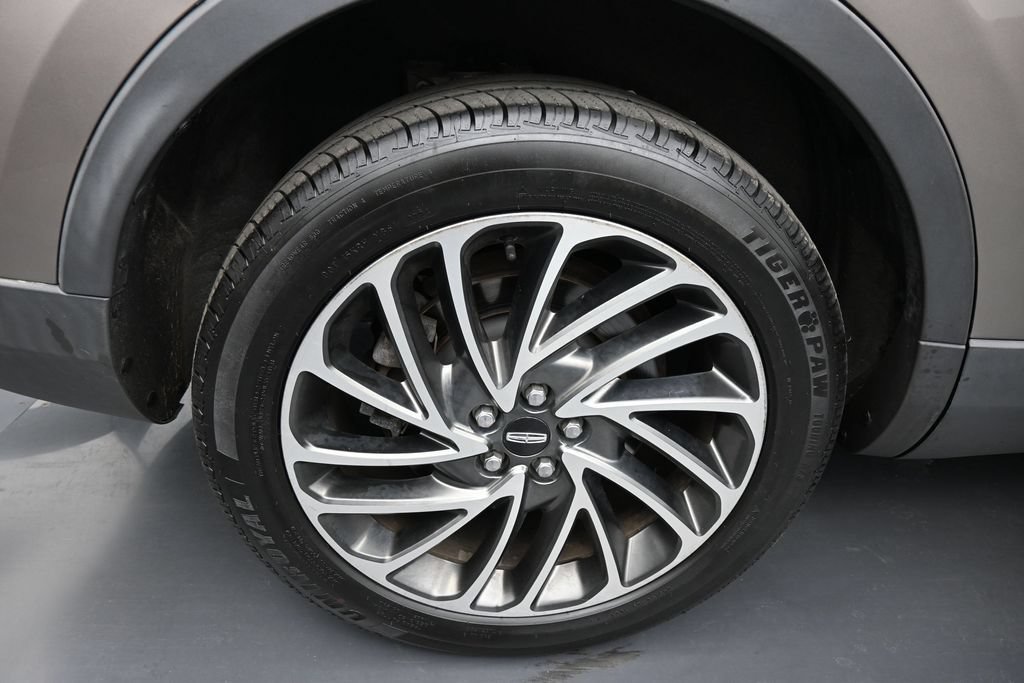 Used 2019 Lincoln Nautilus Reserve AWD/4WD image 33