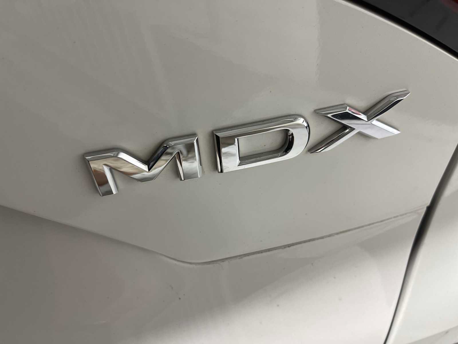 Certified 2025 Acura MDX SH-AWD image 7