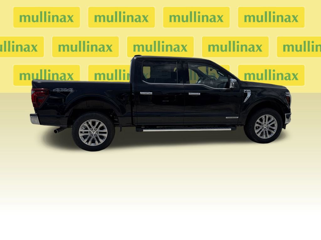 New 2025 Ford F150 Lariat w/ Equipment Group 501A Mid image 24