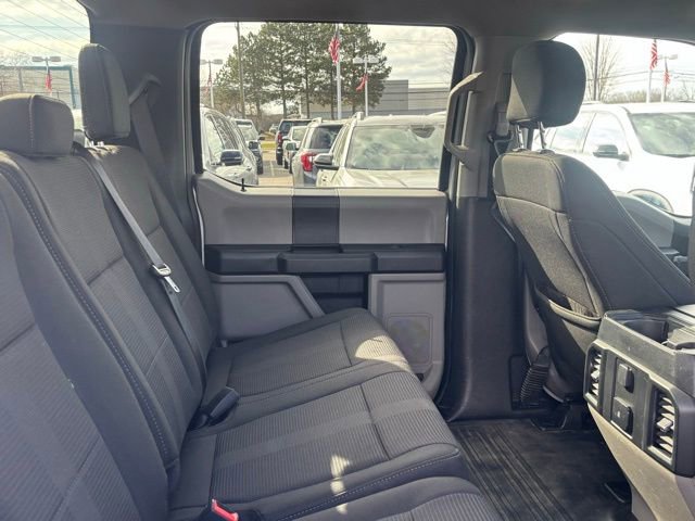 Used 2018 Ford F150 XL w/ Equipment Group 101A Mid image 15