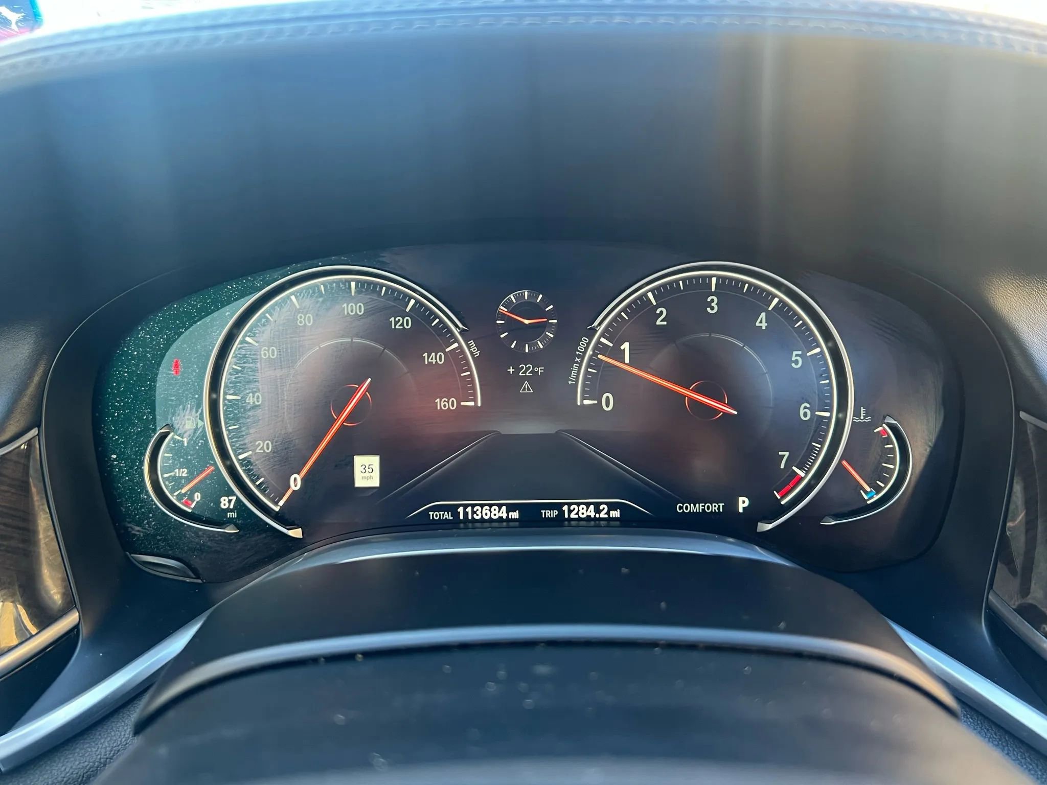 Used 2016 BMW 750i xDrive 750i xDrive Sedan 4D image 11