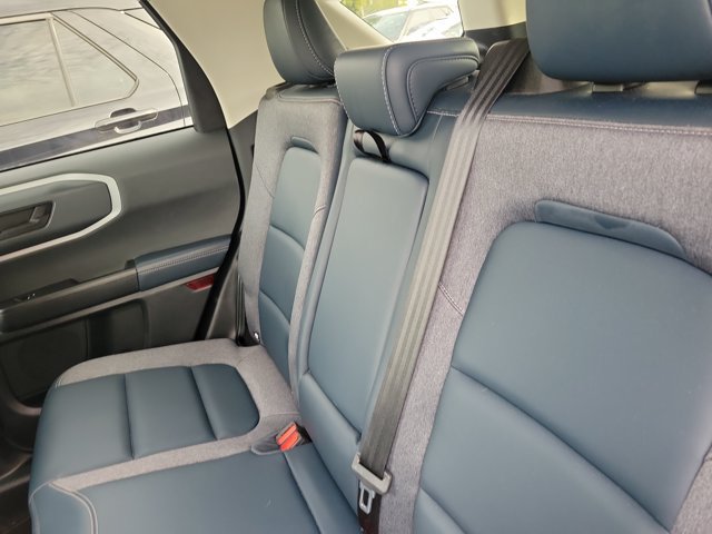 Used 2024 Ford Bronco Sport Outer Banks AWD/4WD image 12