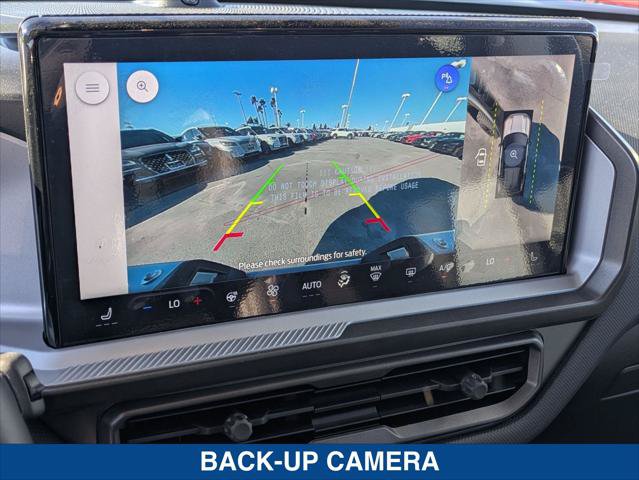 New 2025 Ford Bronco Sport Outer Banks w/ Sasquatch Outer Banks Package AWD/4WD image 12