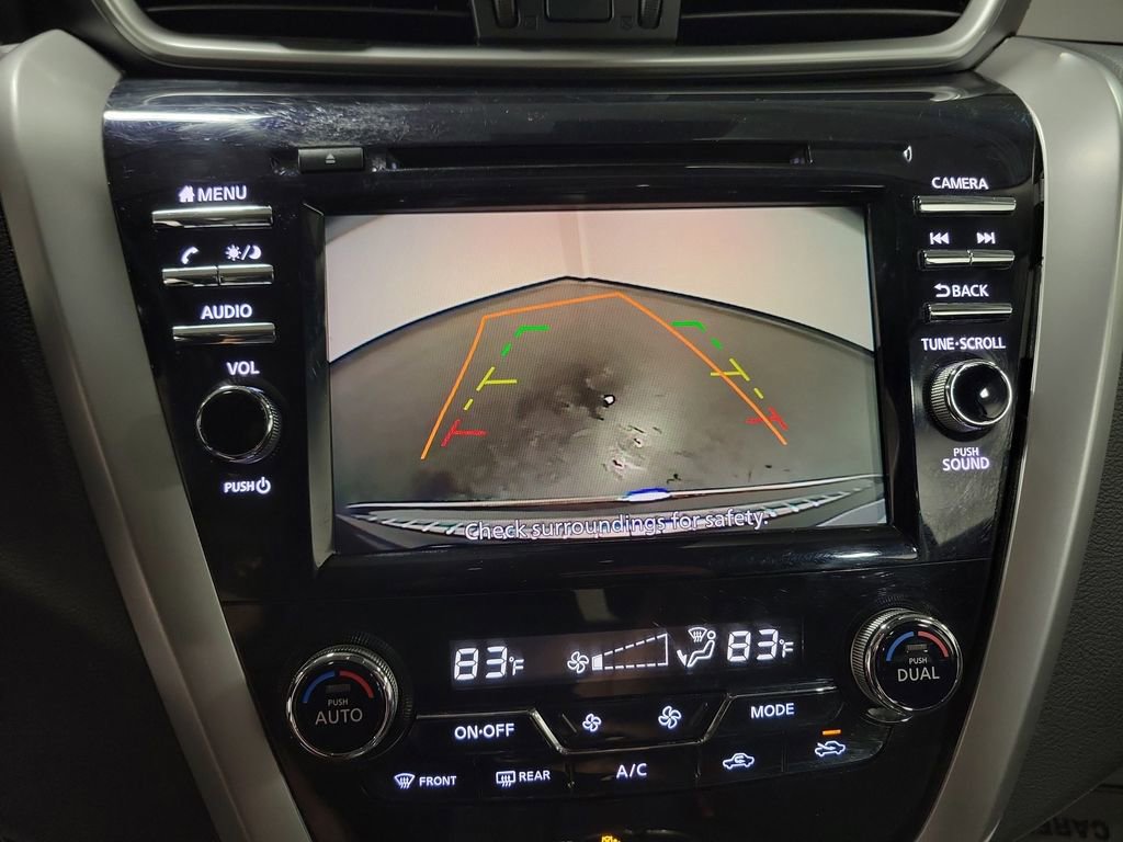 Used 2021 Nissan Murano SV image 16