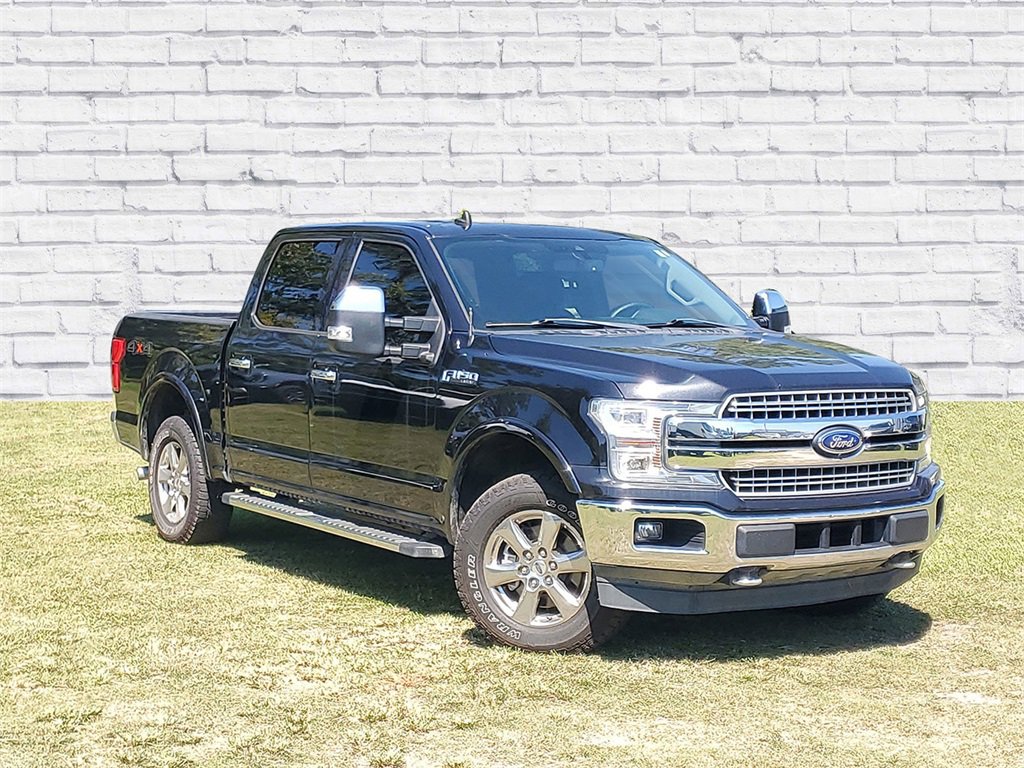 Used 2020 Ford F150 Lariat w/ Equipment Group 502A Luxury