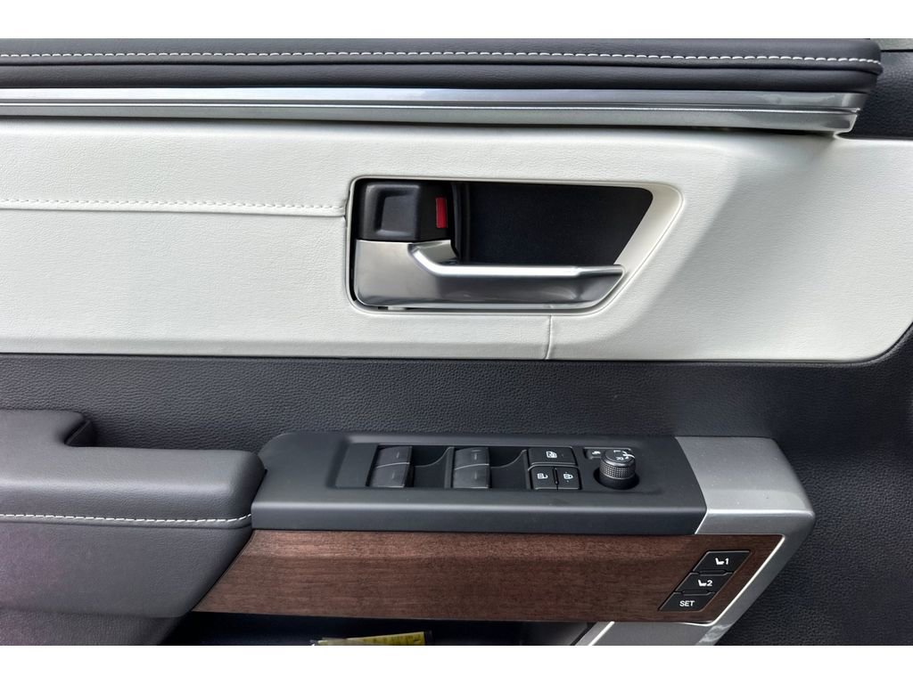 New 2025 Toyota Tundra Capstone image 11