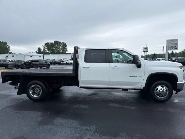Used 2022 Chevrolet Silverado 3500 LT w/ Convenience Package AWD/4WD image 8