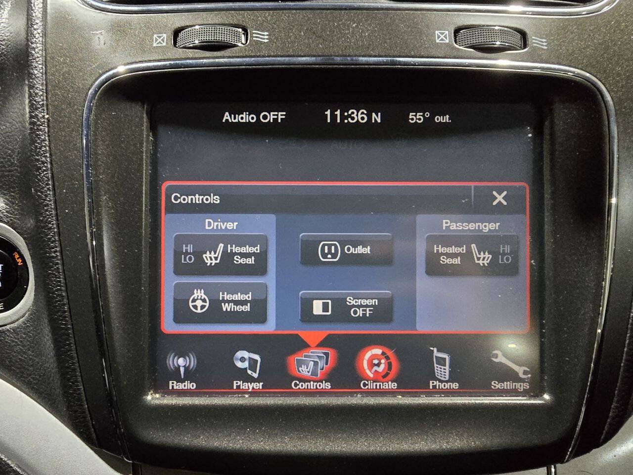 Used 2015 Dodge Journey R/T w/ Flexible Seating Group AWD/4WD image 40