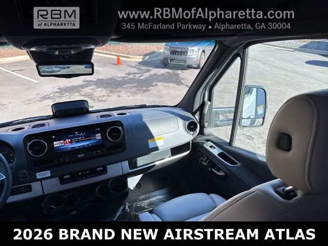 New 2025 Mercedes-Benz Sprinter 4500 image 15