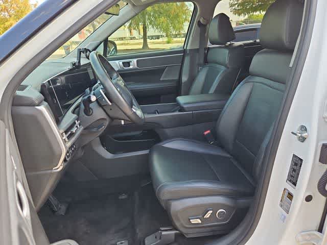 Used 2024 Hyundai Santa Fe Limited AWD/4WD image 14