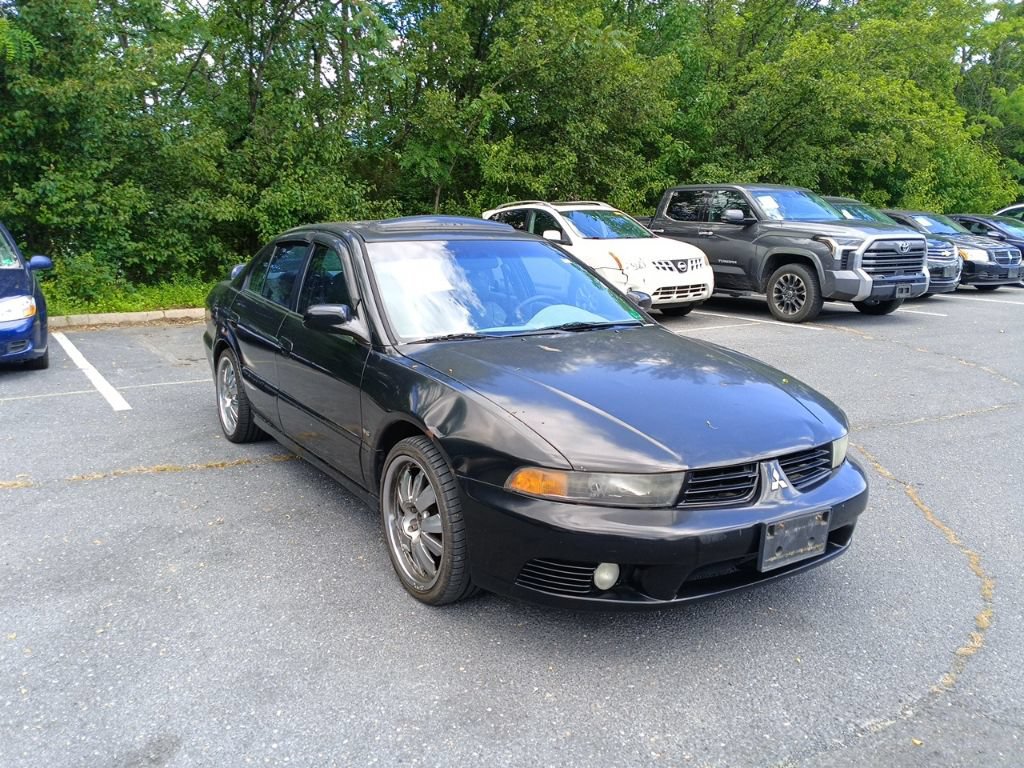 Used 2003 Mitsubishi Galant
