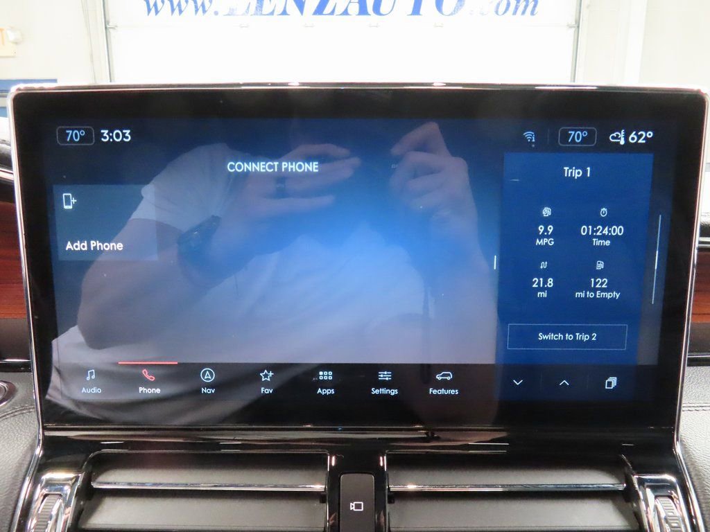 Used 2024 Lincoln Navigator Reserve w/ Equipment Group 201A image 26